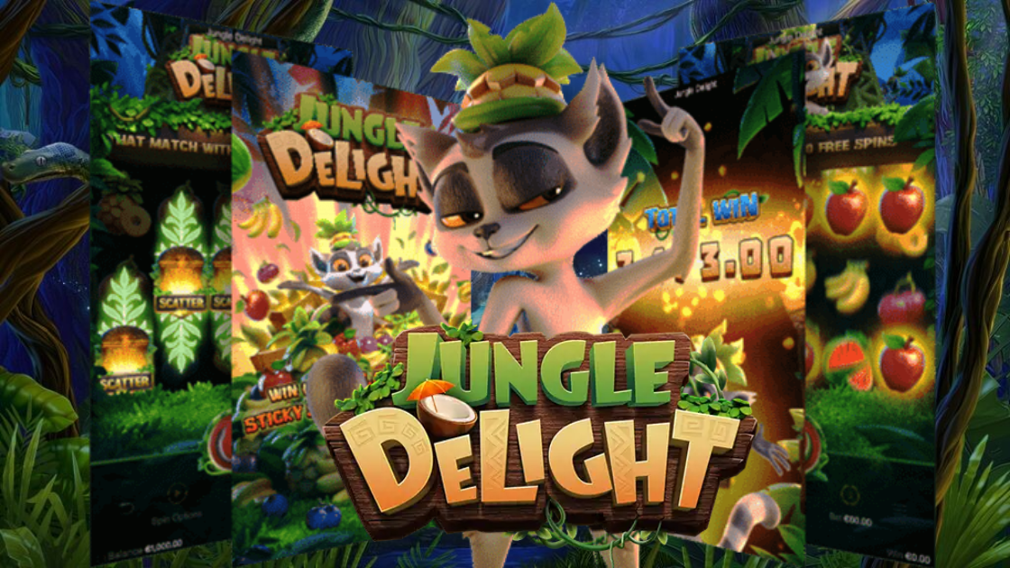 Fitur-Fitur Unggulan Jungle Delight