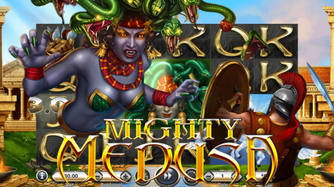 Pertarungan Mitologi yang Mengguncang Dunia Slot