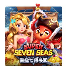 Strategi Bermain Super Seven Seas
