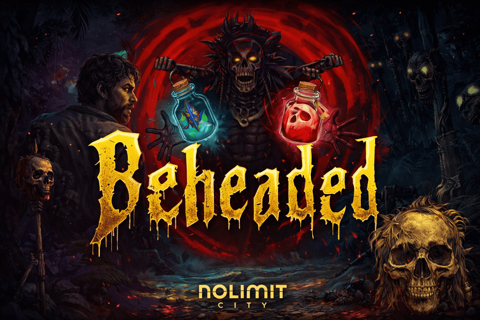 Beheaded – Teror Pulau Terlarang Antara Bertahan dan Binasa