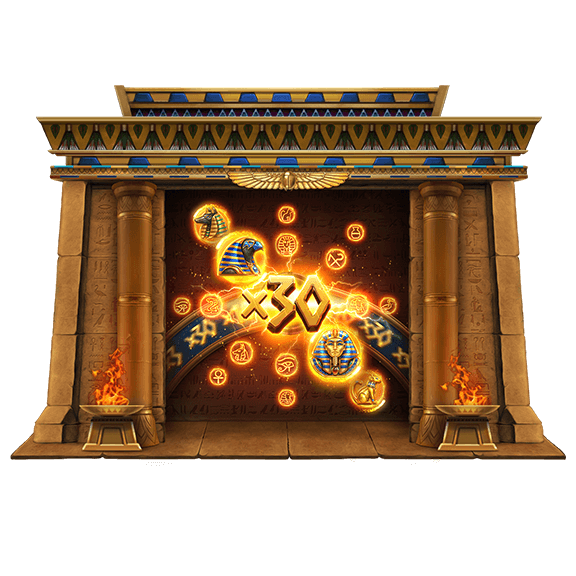 Symbols of Egypt: Misteri Simbol Kuno dalam Slot Bertema Mesir