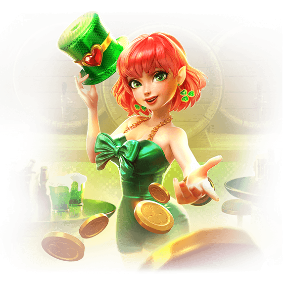 Lucky Clover Riches Slot Gacor Hari Ini di Pewe4D