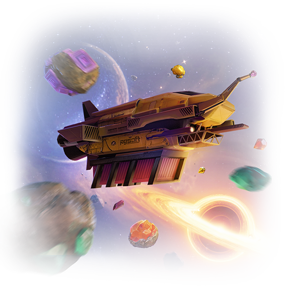 Galaxy Miner: Ketika Ambisi Manusia Menjelajah Hingga ke Jantung Kosmos